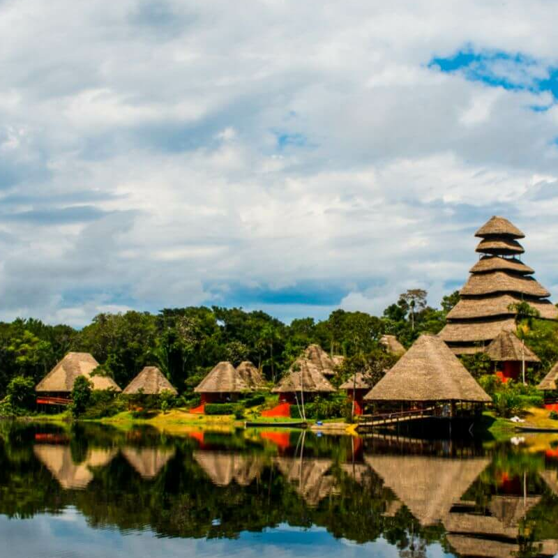 Napo Wildlife Center