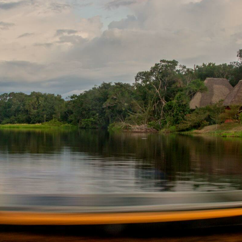 Napo Wildlife Center