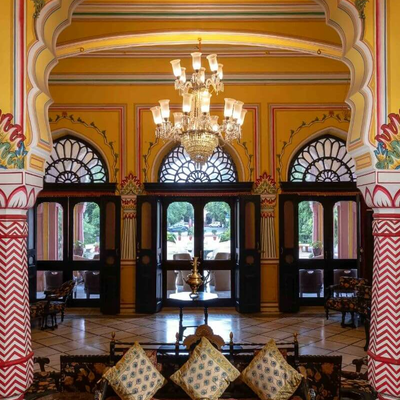 Narain Niwas Palace