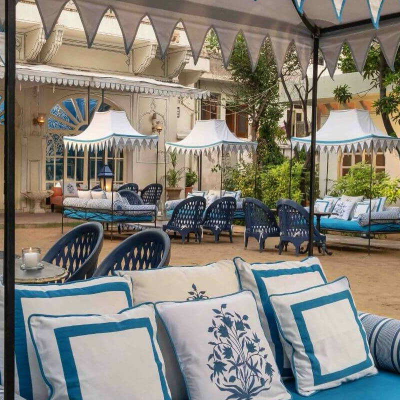 Narain Niwas Palace