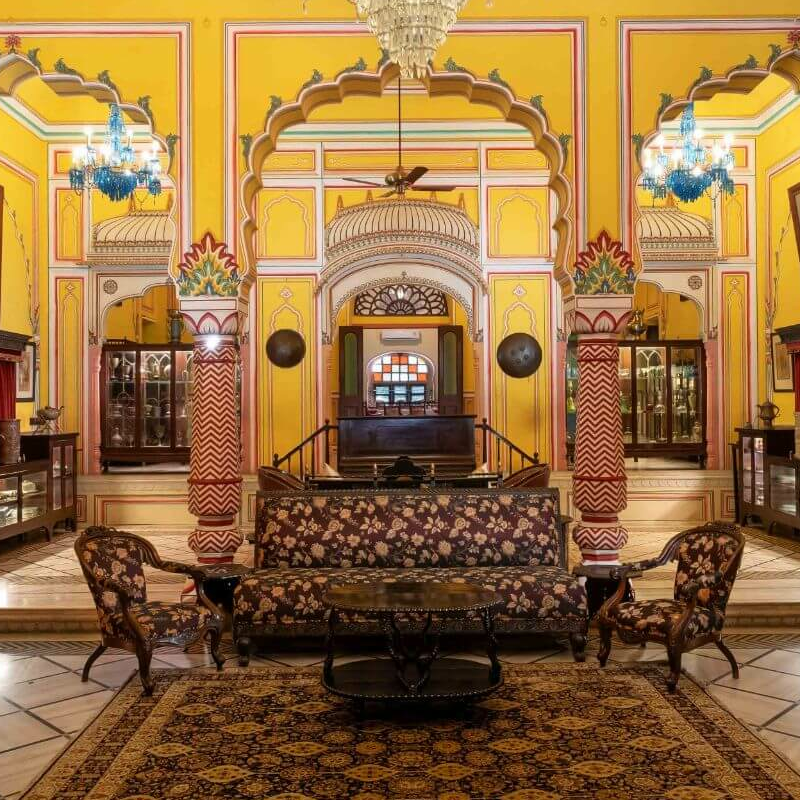 Narain Niwas Palace