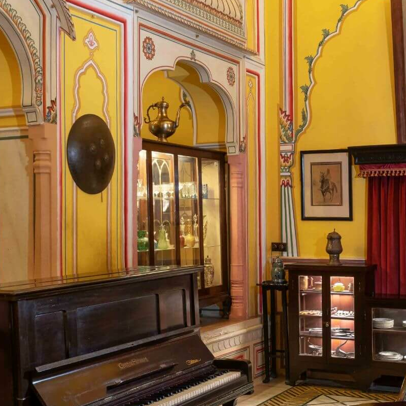 Narain Niwas Palace