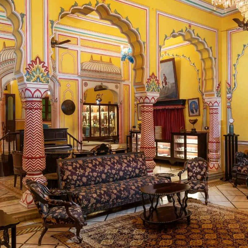 Narain Niwas Palace