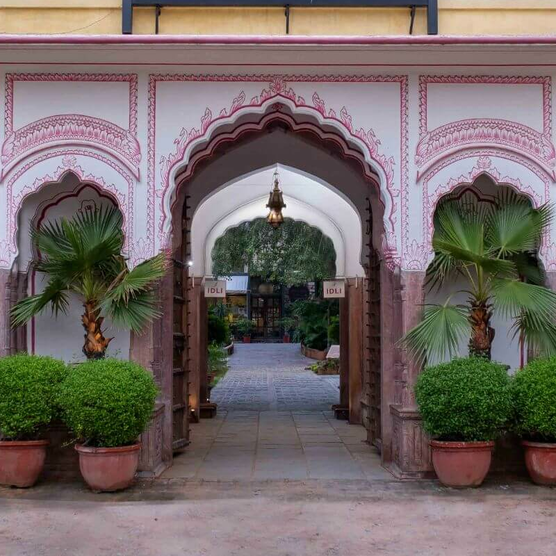 Narain Niwas Palace