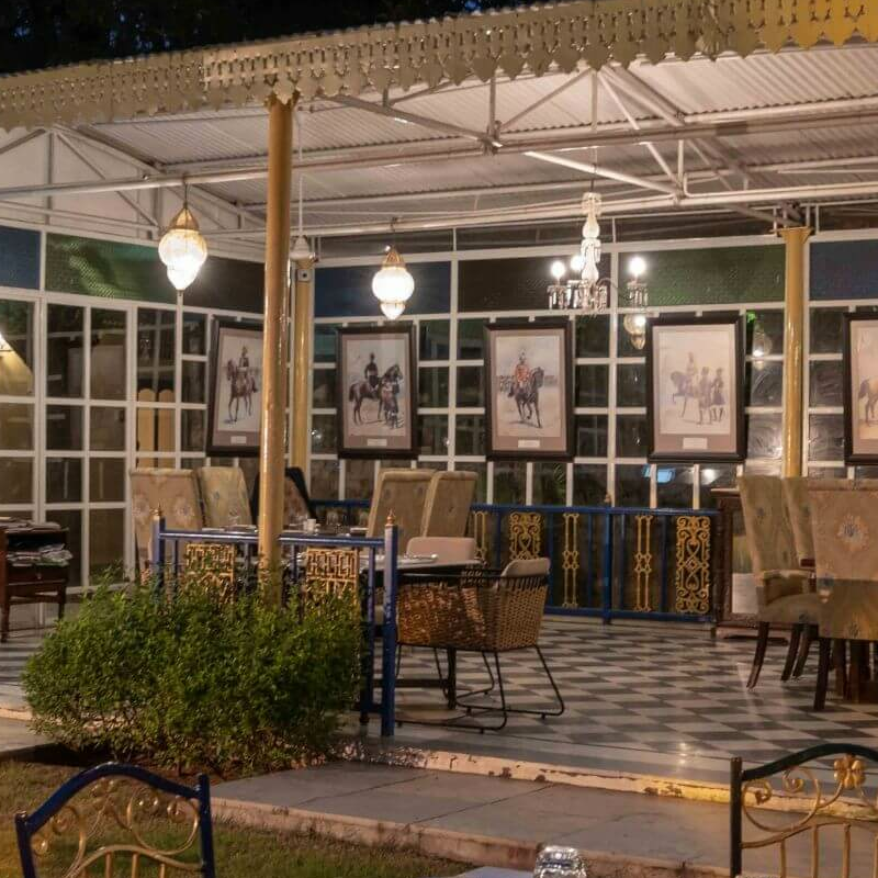 Narain Niwas Palace
