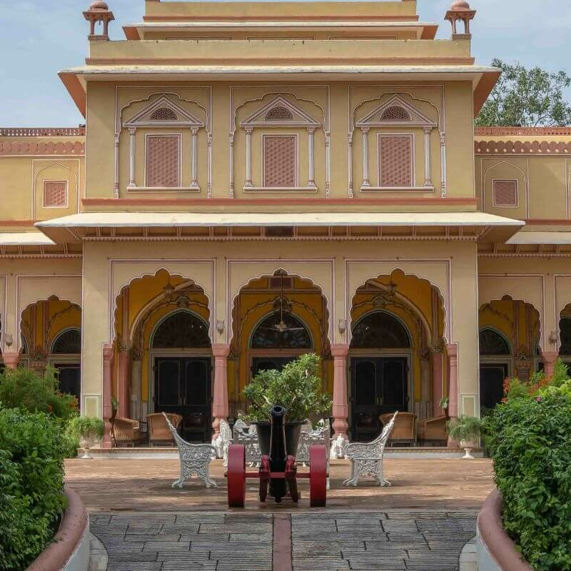 Narain Niwas Palace