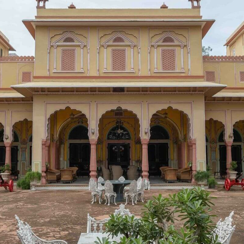 Narain Niwas Palace