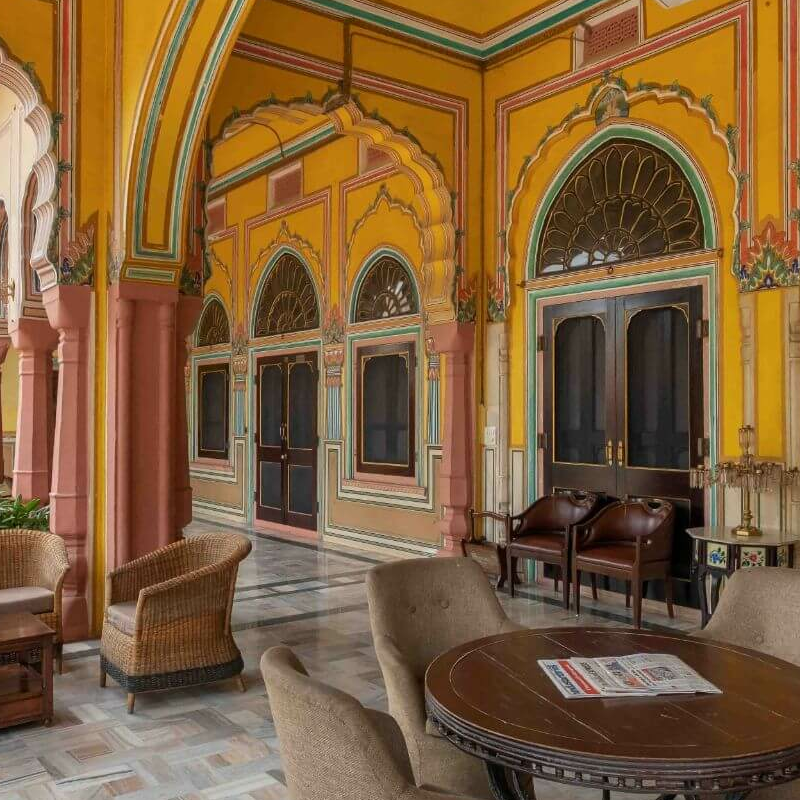 Narain Niwas Palace
