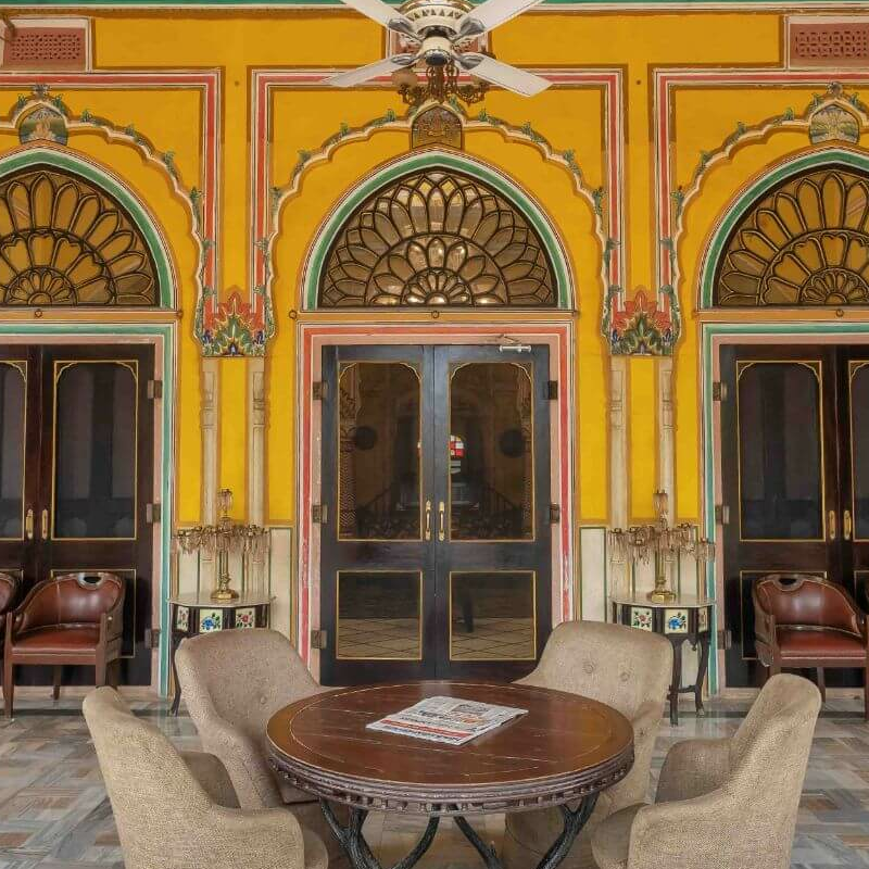 Narain Niwas Palace