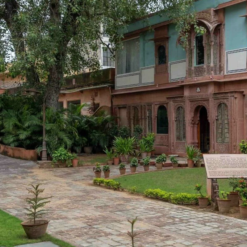 Narain Niwas Palace