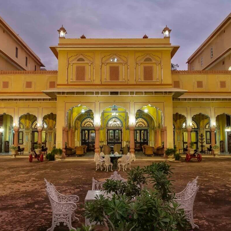 Narain Niwas Palace