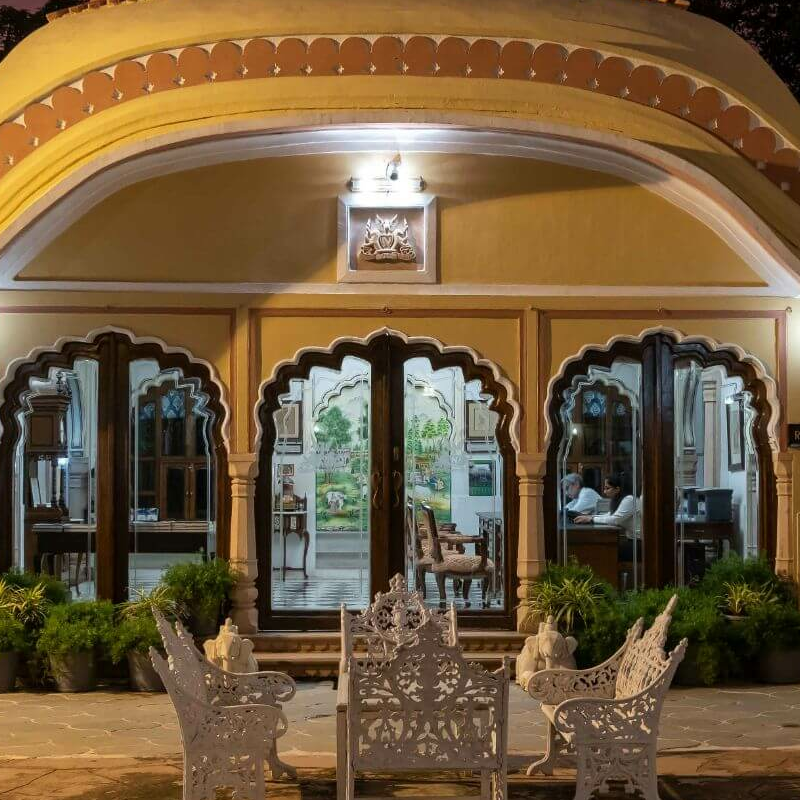 Narain Niwas Palace