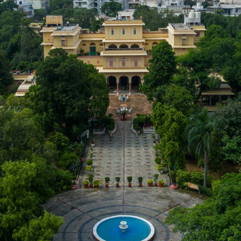 Narain Niwas Palace