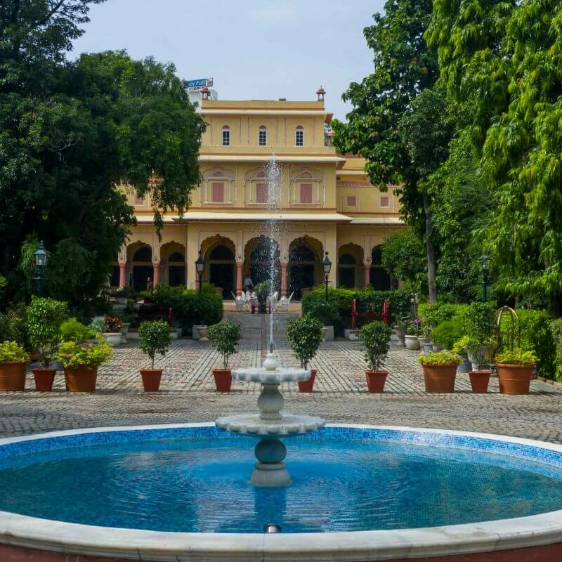 Narain Niwas Palace