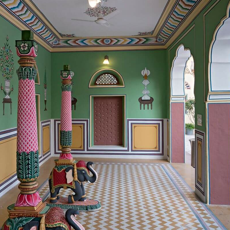 Narain Niwas Palace