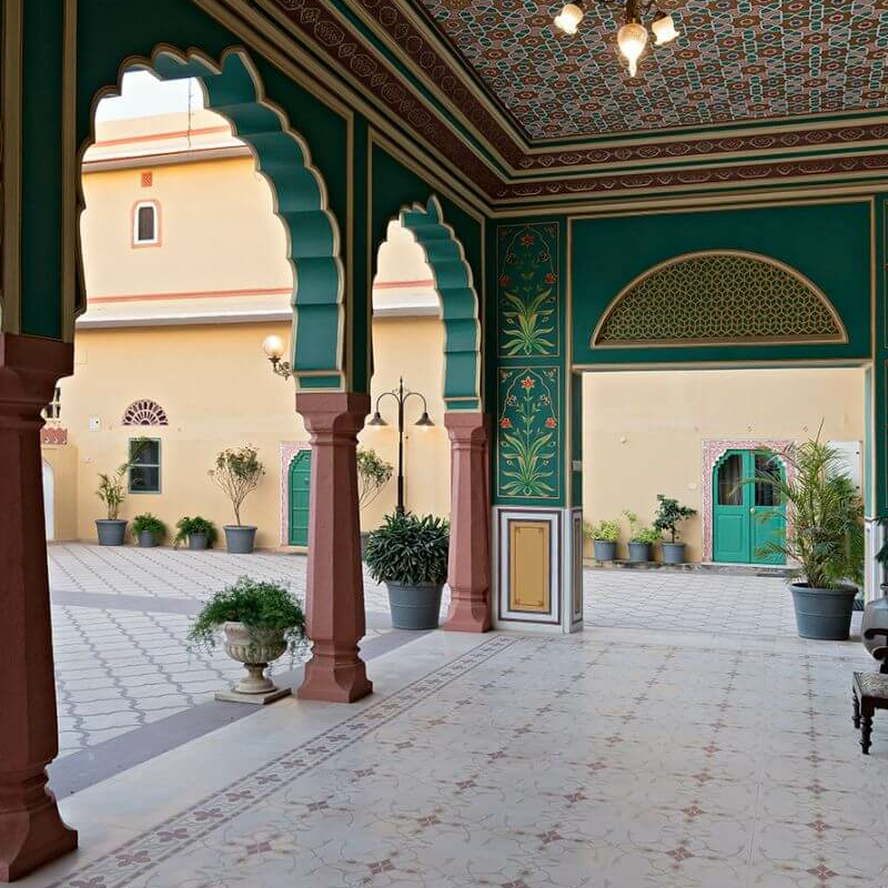 Narain Niwas Palace