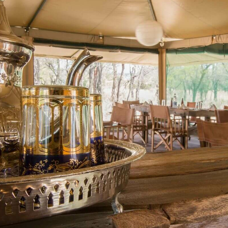 Nasikia Mobile Camp Ndutu