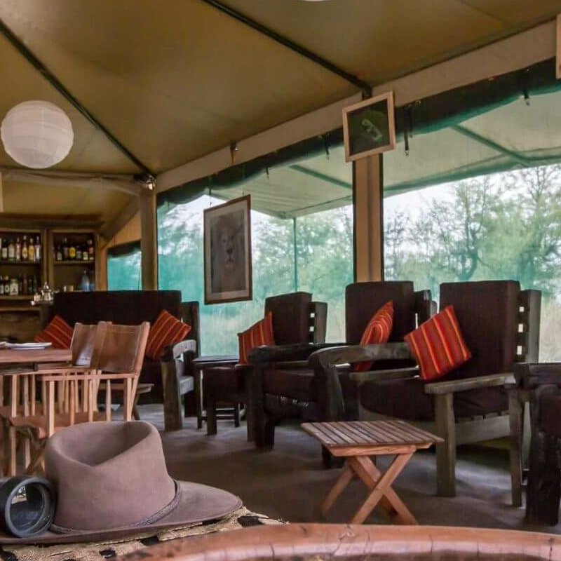 Nasikia Mobile Camp Ndutu