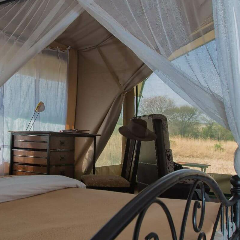Nasikia Mobile Camp Ndutu