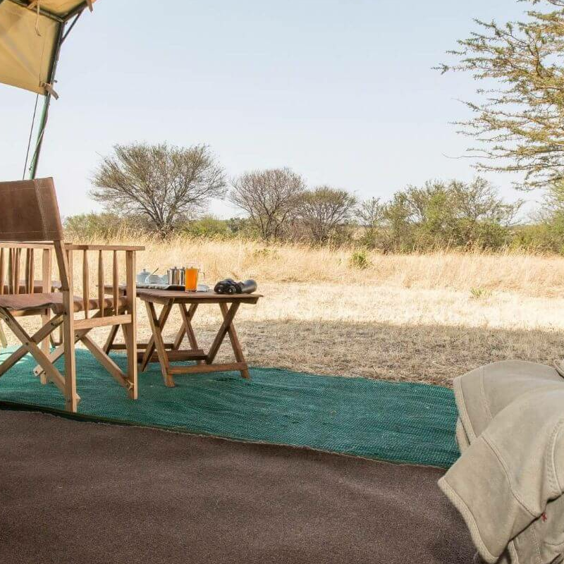 Nasikia Mobile Camp Ndutu