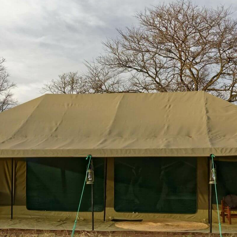 Nasikia Mobile Camp Ndutu