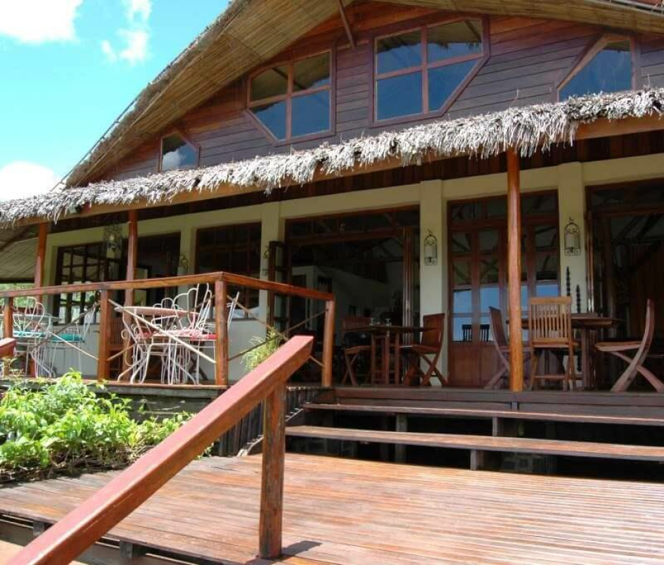 Nature Lodge