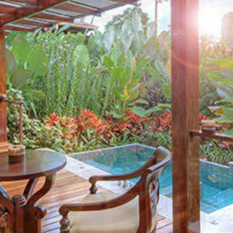 Nayara Springs