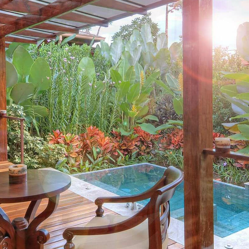 Nayara Springs