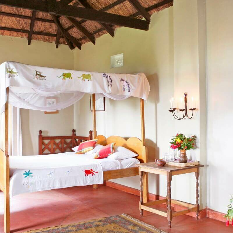 Ndali Lodge