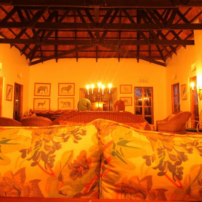 Ndali Lodge