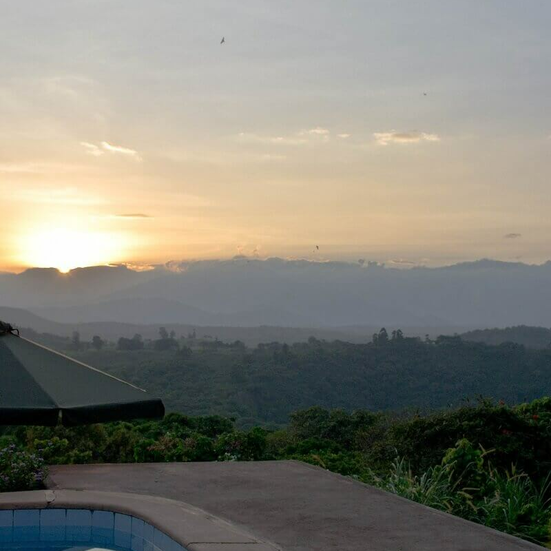 Ndali Lodge
