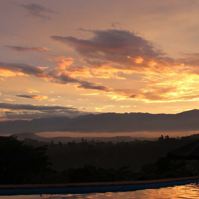 Ndali Lodge
