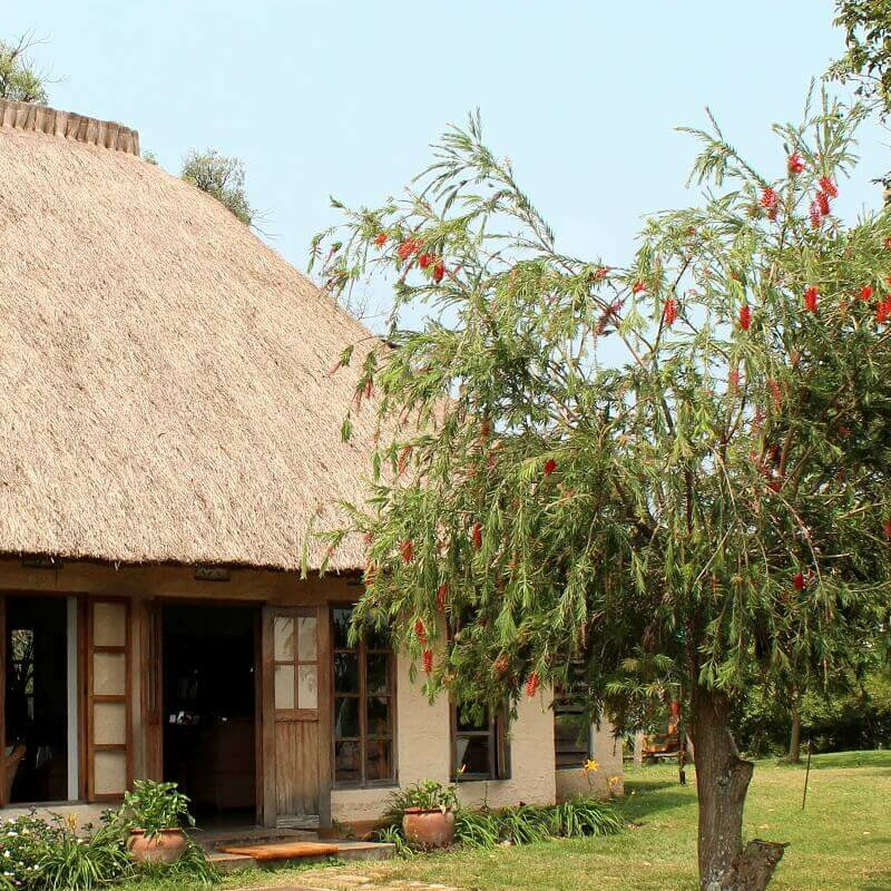 Ndali Lodge