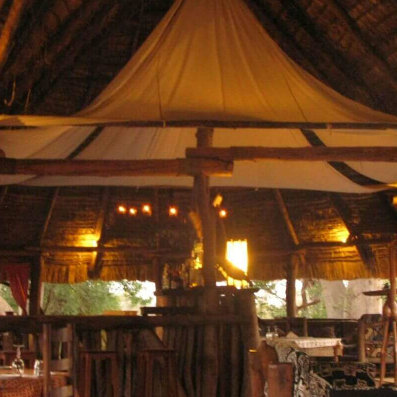 Ndarakwai Ranch Camp