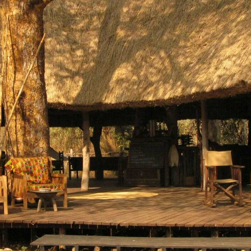 Ndarakwai Ranch Camp