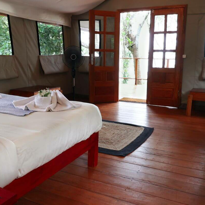 Ndola Camp