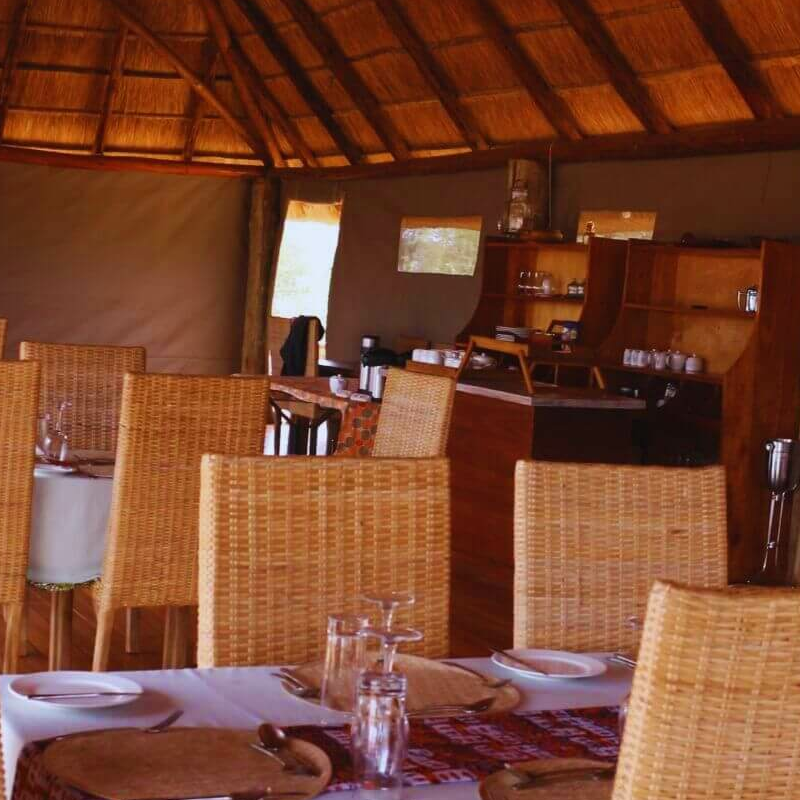 Ndovu Tented Lodge