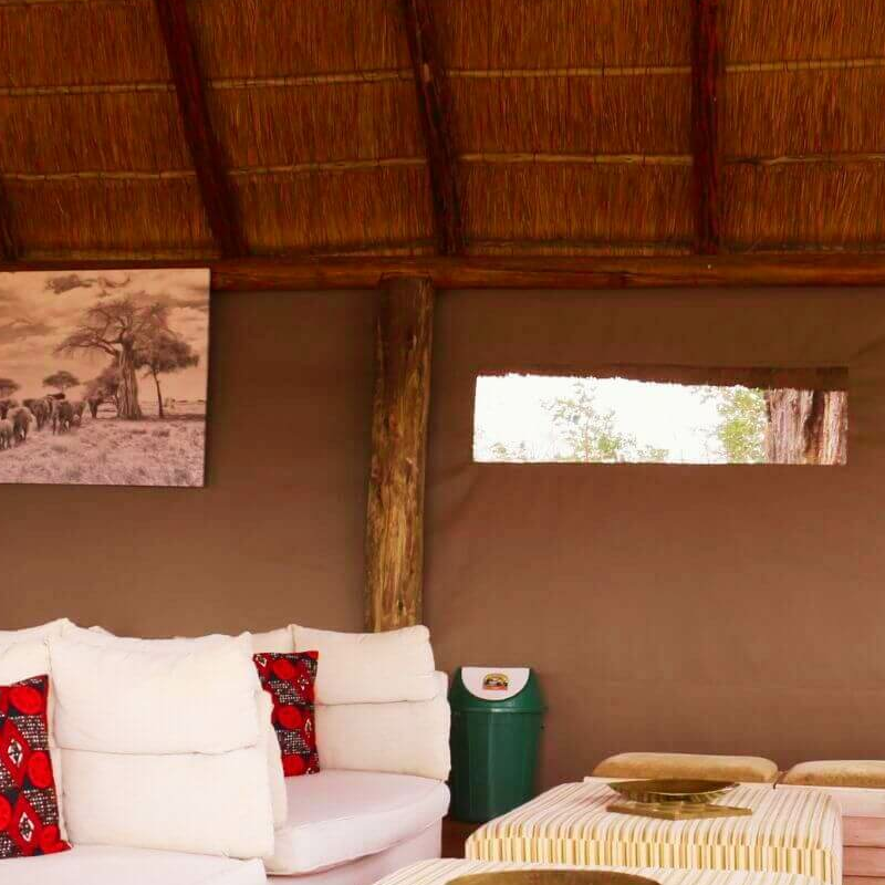 Ndovu Tented Lodge