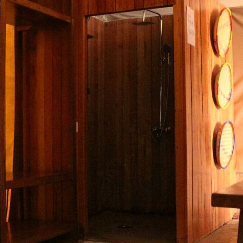 Ndovu Tented Lodge