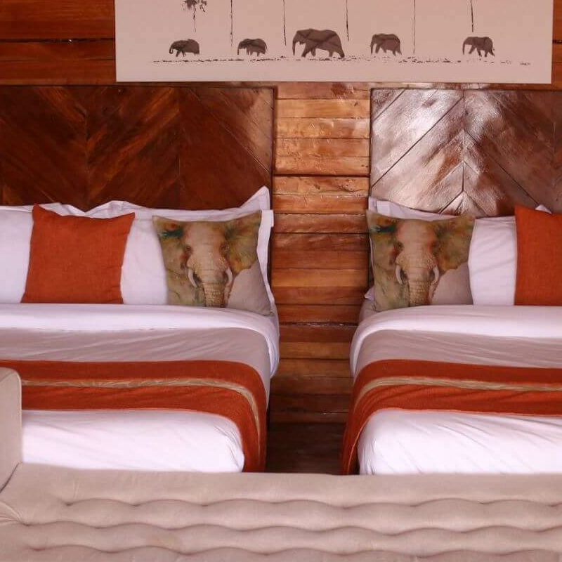 Ndovu Tented Lodge
