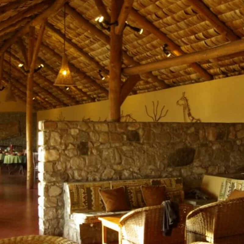 Ndutu Safari Lodge