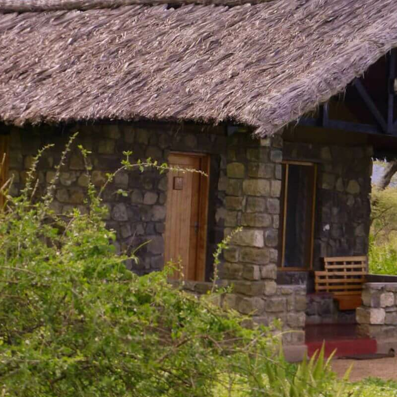 Ndutu Safari Lodge