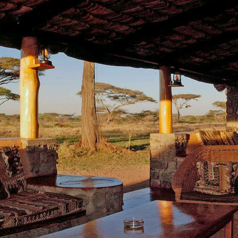 Ndutu Safari Lodge
