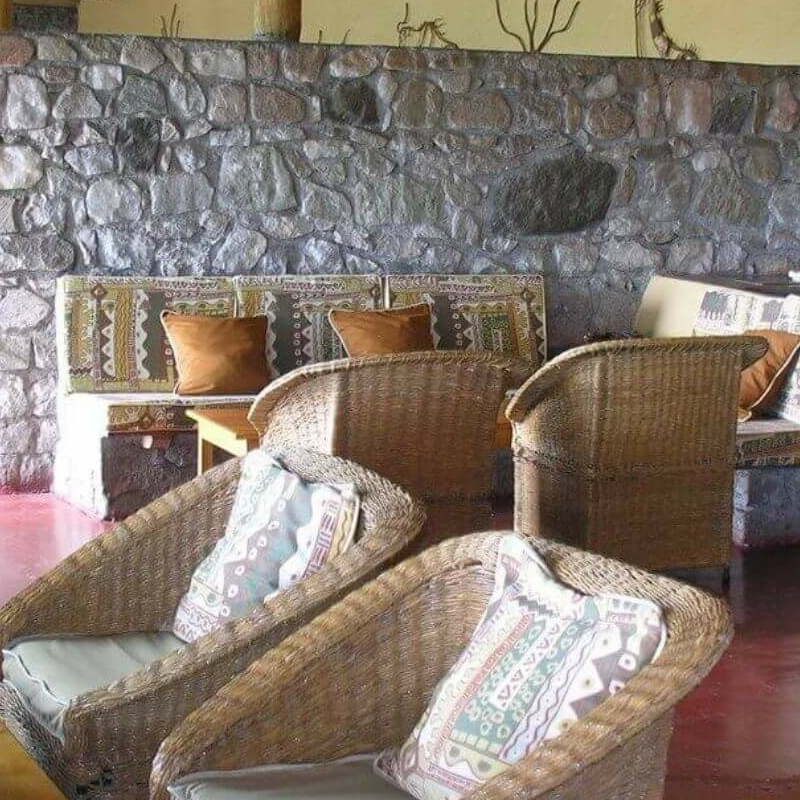 Ndutu Safari Lodge