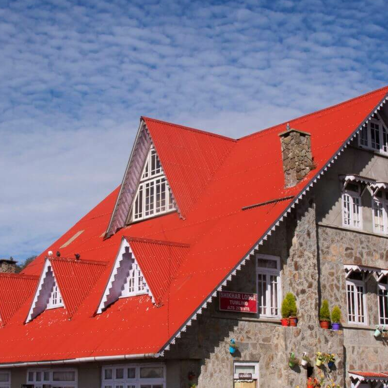 Neela Pradhan Homestay