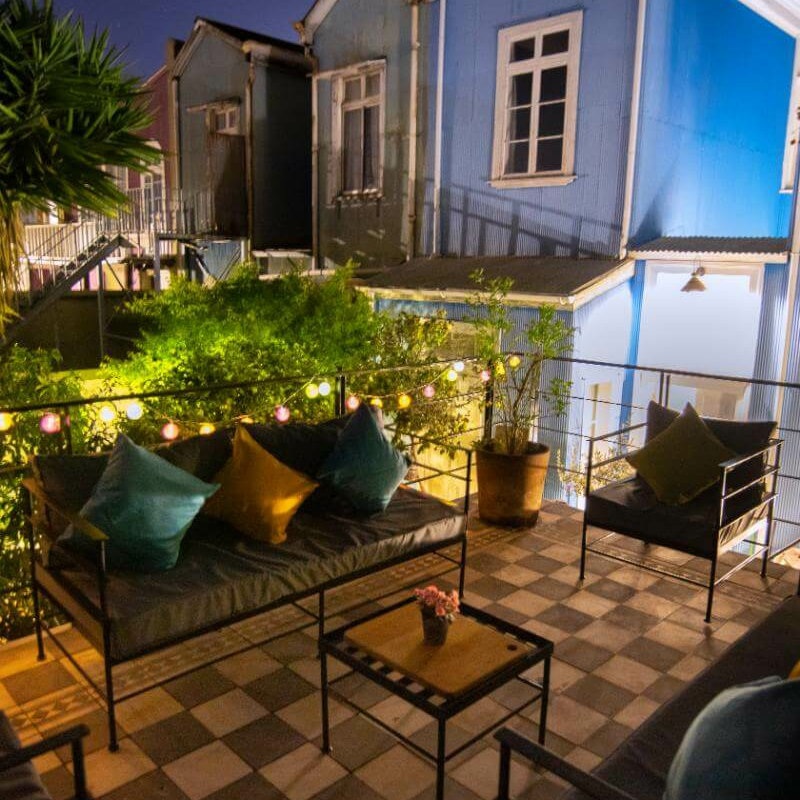 New Voga Guesthouse