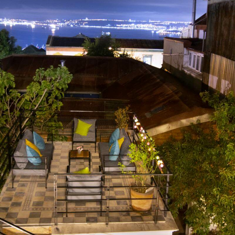 New Voga Guesthouse
