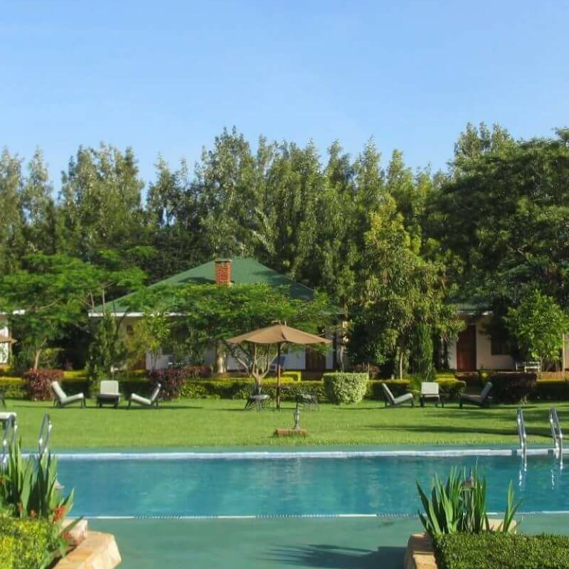 Ngorongoro Farmhouse