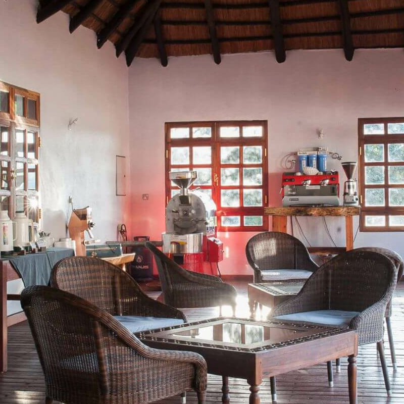 Ngorongoro Farmhouse
