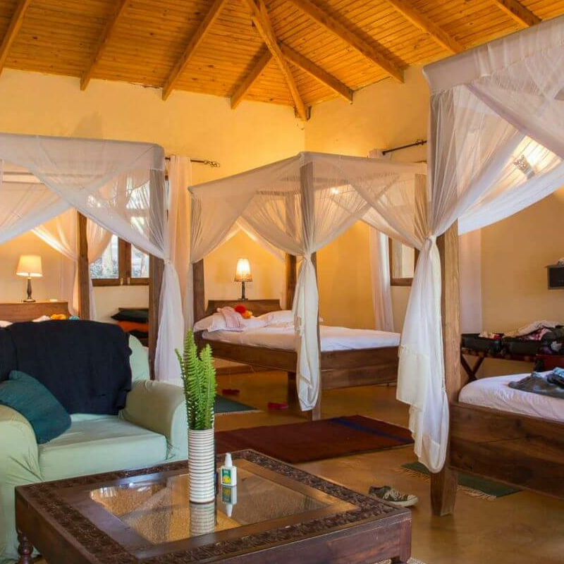 Ngorongoro Farmhouse